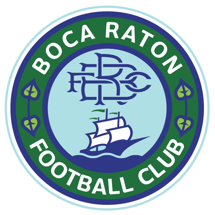 BRFC_Crest2 – Boca Raton Football Club