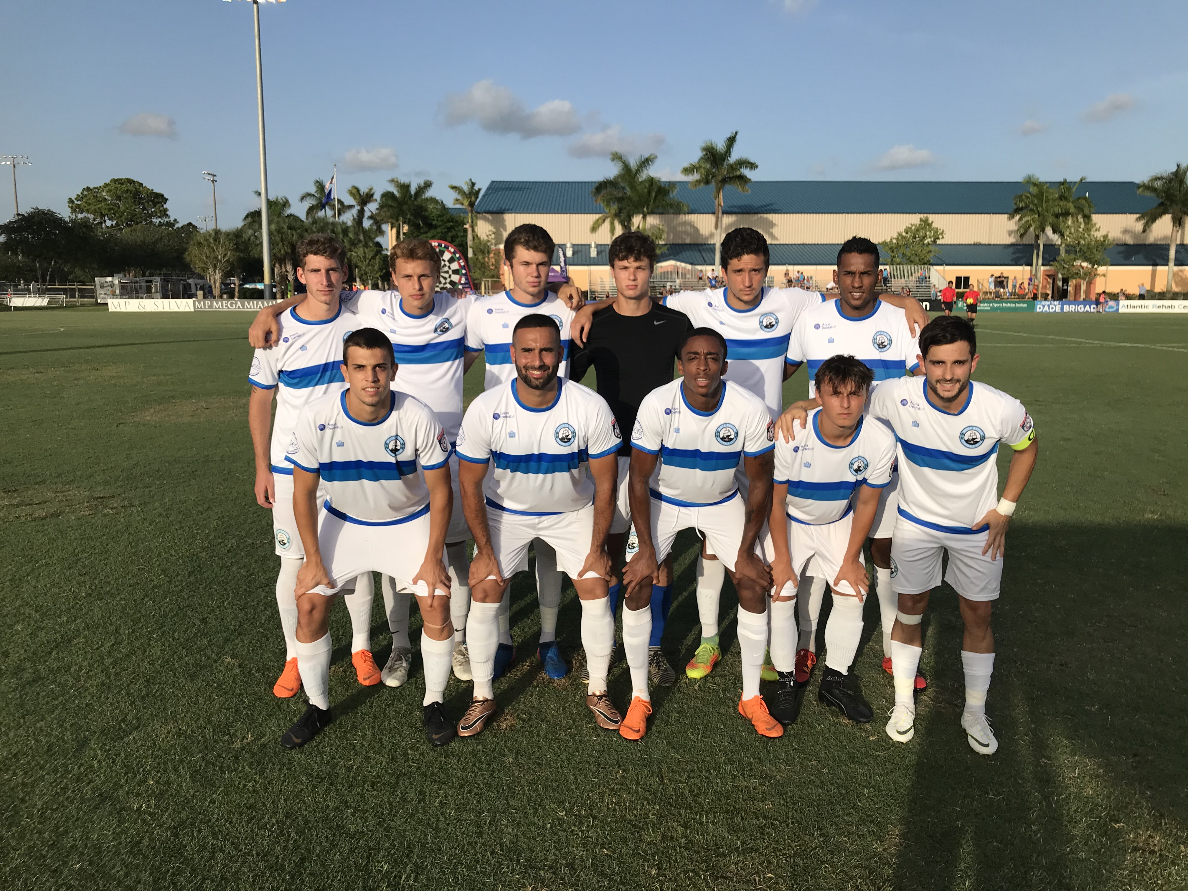 Boca Raton FC Suffer 5-0 Defeat To Miami FC In NPSL Finale – Boca Raton ...